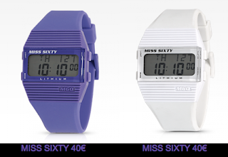 MissSixty relojes